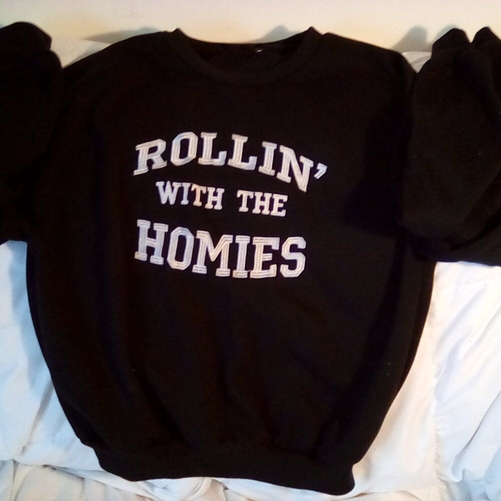 Sweater size large